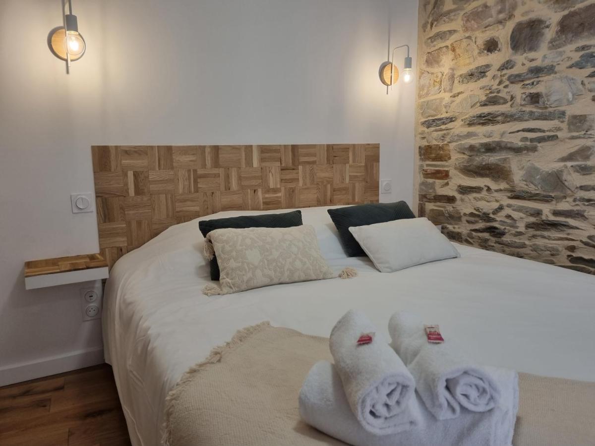 Osemae Immobilier - Redon Port-Chatelet Eksteriør bilde