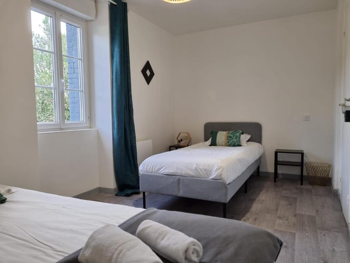 Osemae Immobilier - Redon Port-Chatelet Eksteriør bilde
