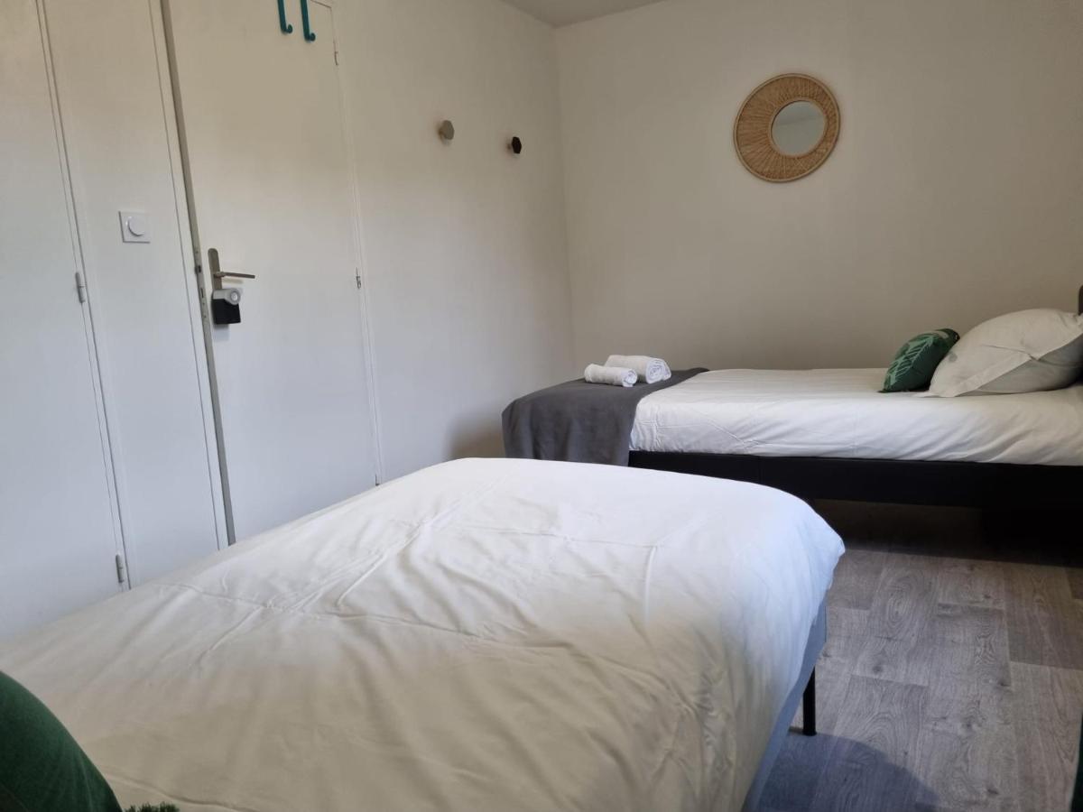 Osemae Immobilier - Redon Port-Chatelet Eksteriør bilde