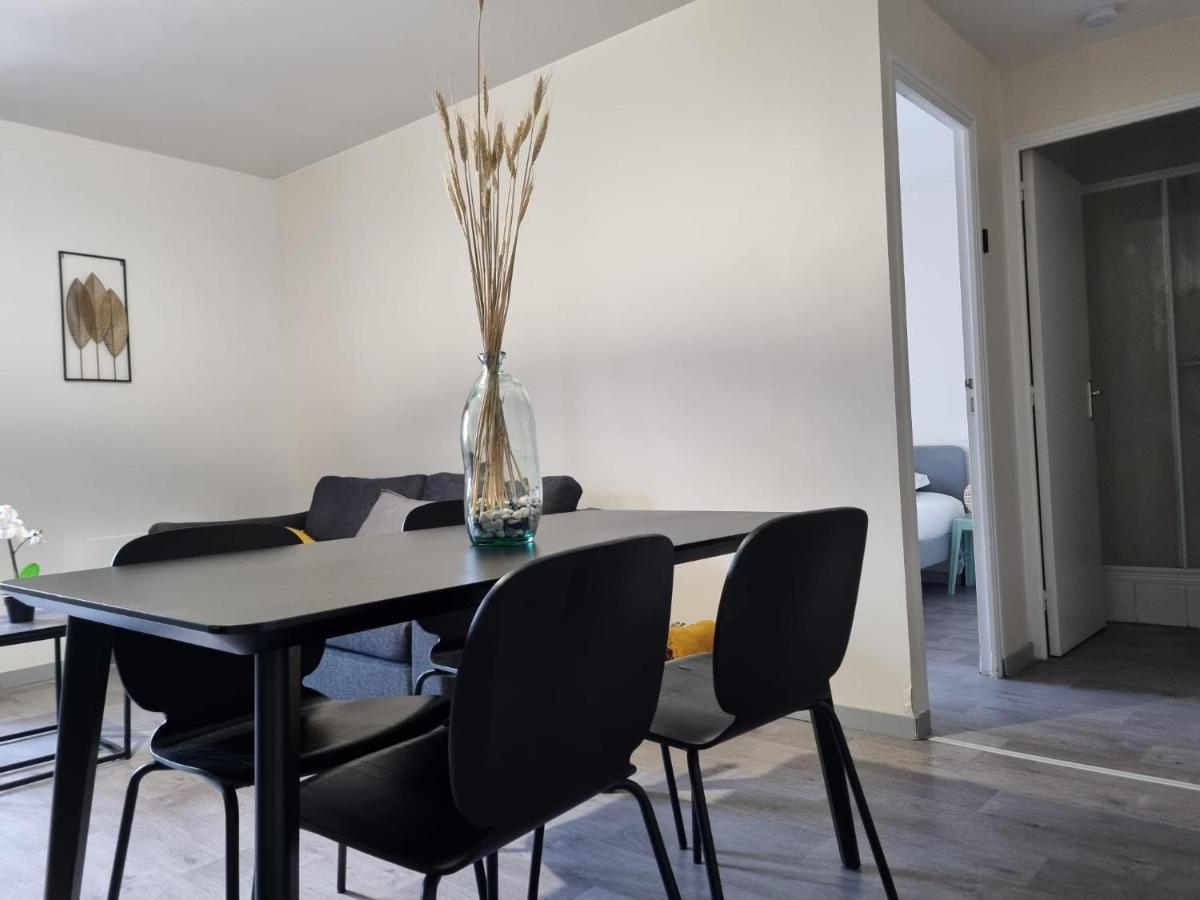 Osemae Immobilier - Redon Port-Chatelet Eksteriør bilde