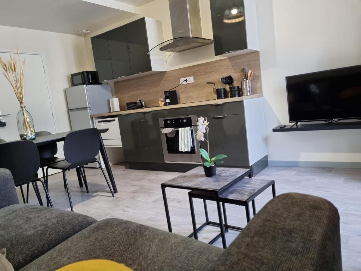 Osemae Immobilier - Redon Port-Chatelet Eksteriør bilde