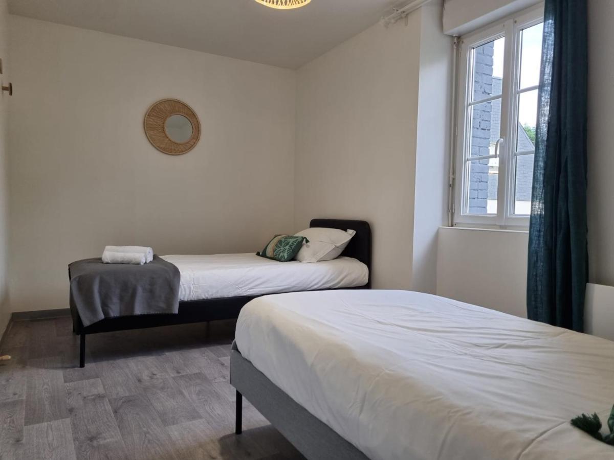 Osemae Immobilier - Redon Port-Chatelet Eksteriør bilde