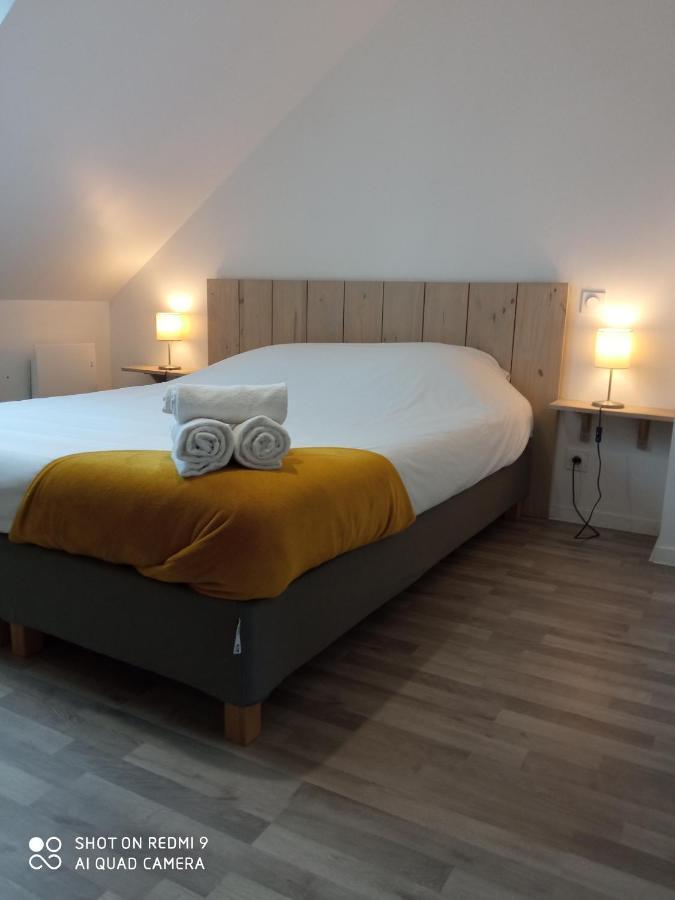 Osemae Immobilier - Redon Port-Chatelet Eksteriør bilde