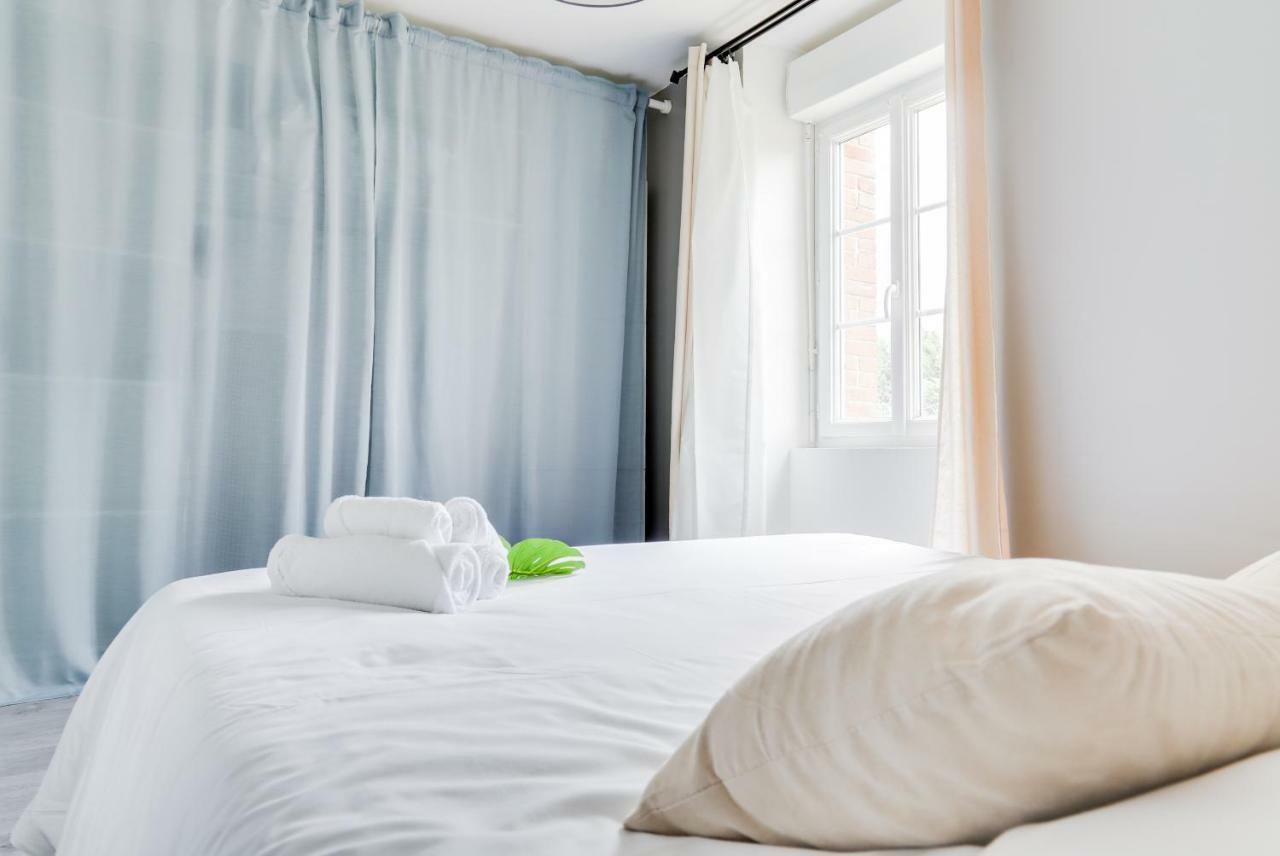 Osemae Immobilier - Redon Port-Chatelet Eksteriør bilde