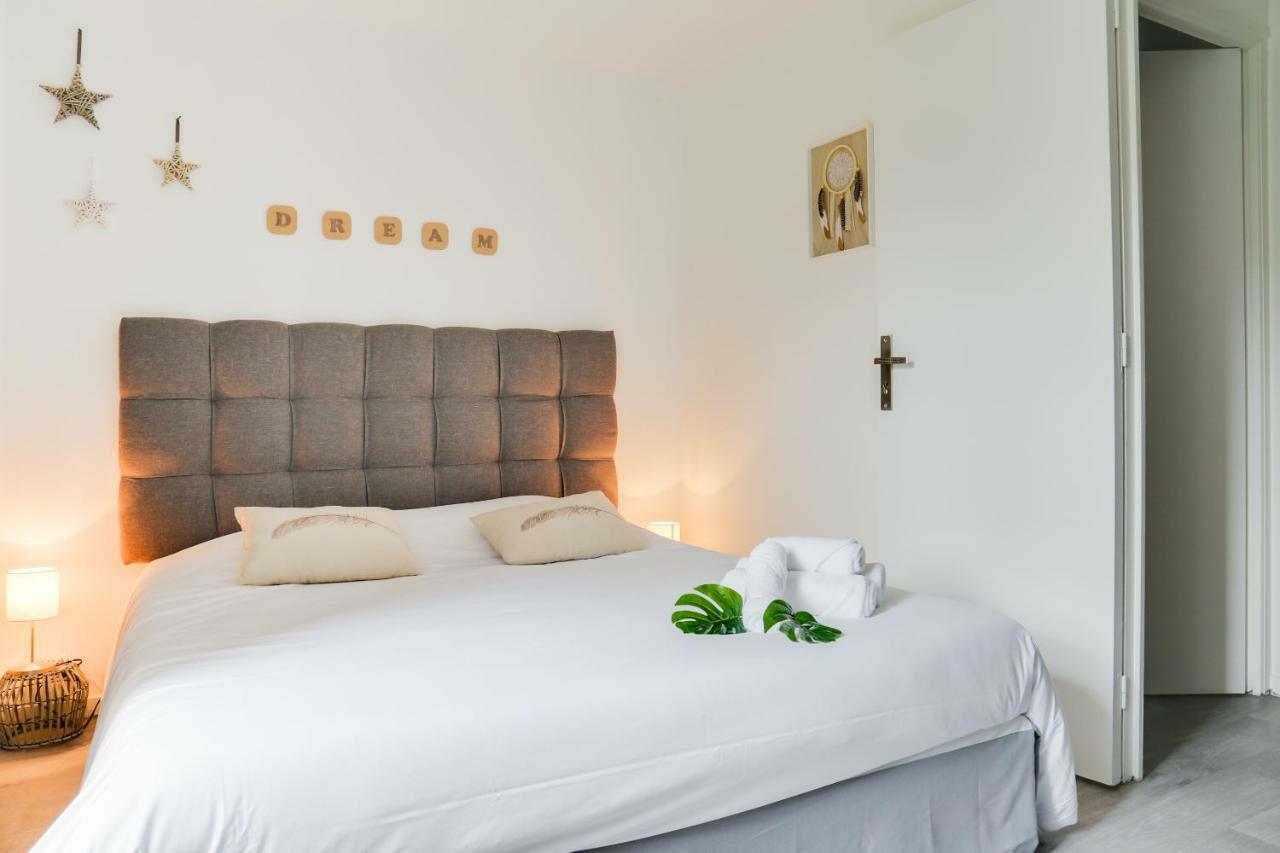 Osemae Immobilier - Redon Port-Chatelet Eksteriør bilde