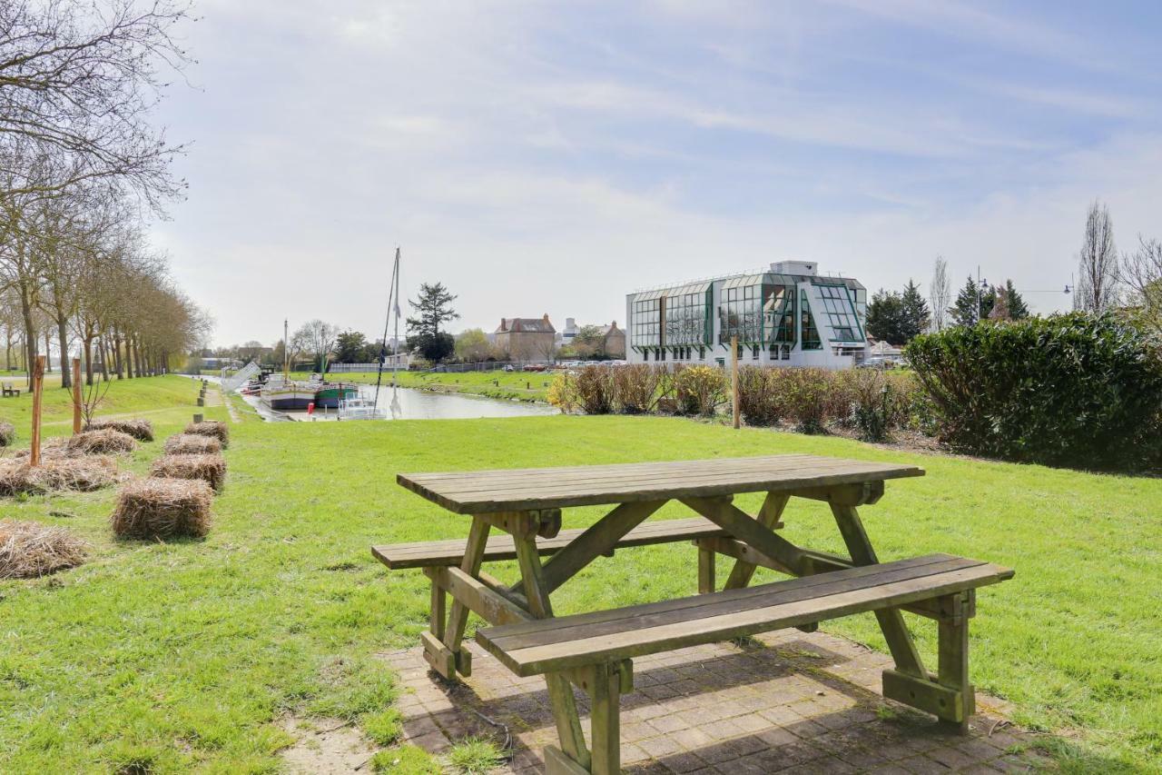 Osemae Immobilier - Redon Port-Chatelet Eksteriør bilde