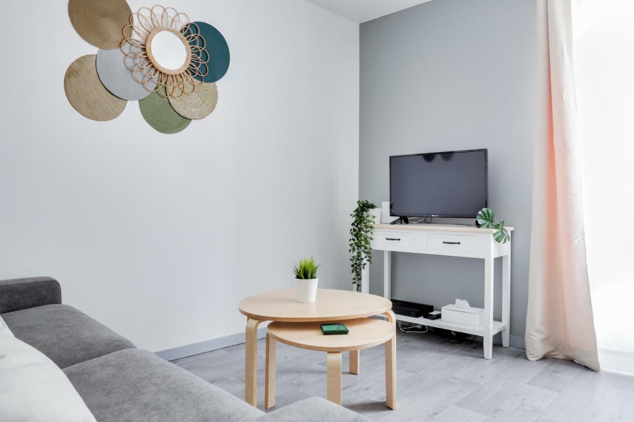 Osemae Immobilier - Redon Port-Chatelet Eksteriør bilde