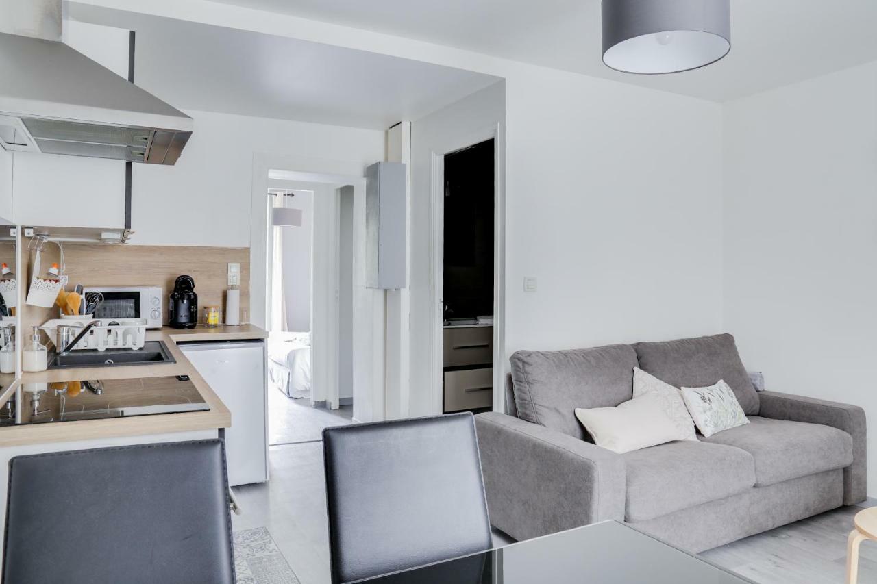 Osemae Immobilier - Redon Port-Chatelet Eksteriør bilde