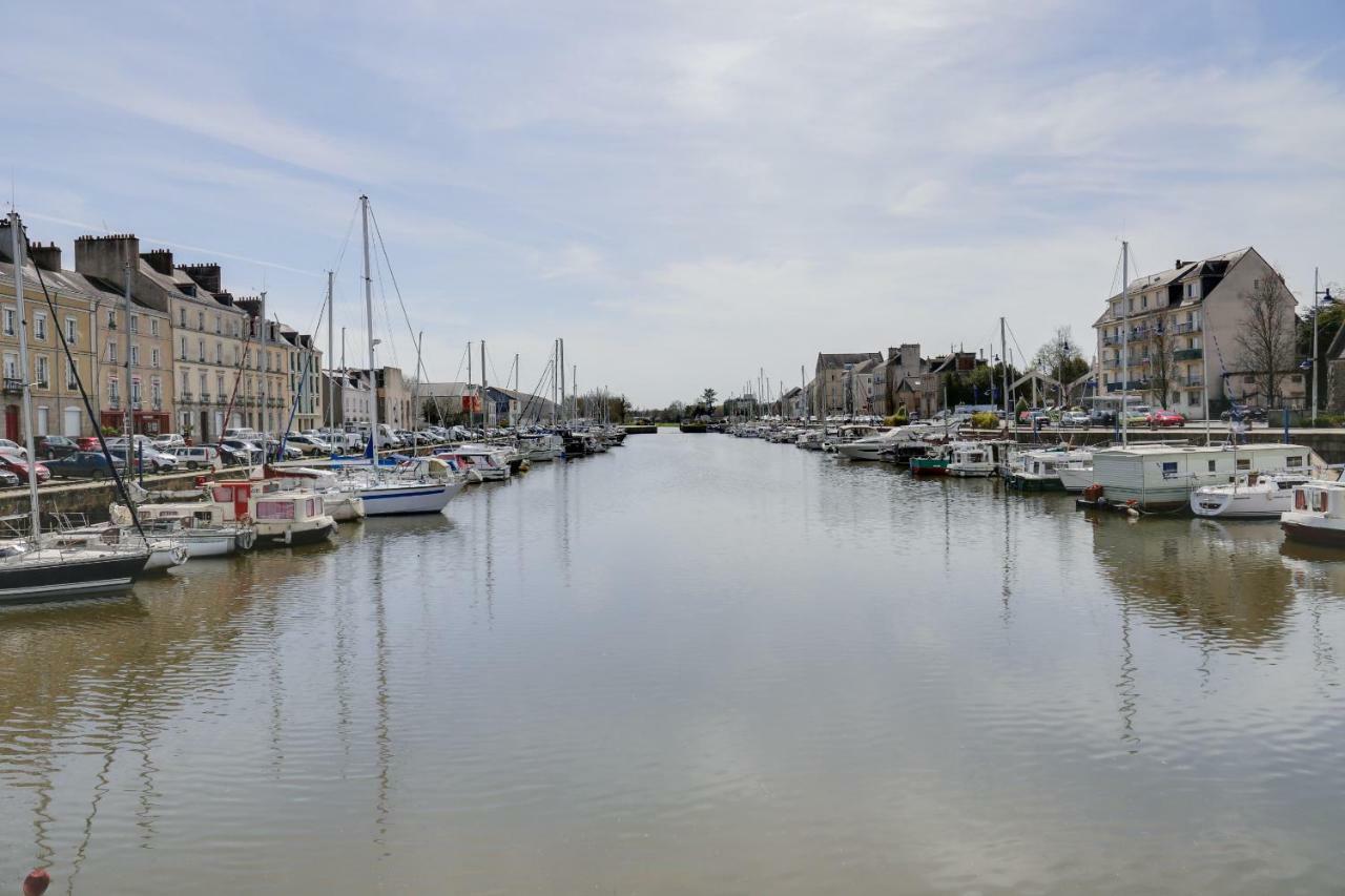 Osemae Immobilier - Redon Port-Chatelet Eksteriør bilde