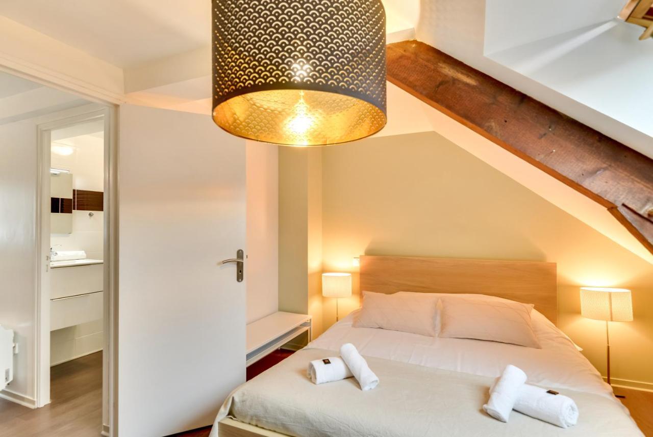 Osemae Immobilier - Redon Port-Chatelet Eksteriør bilde