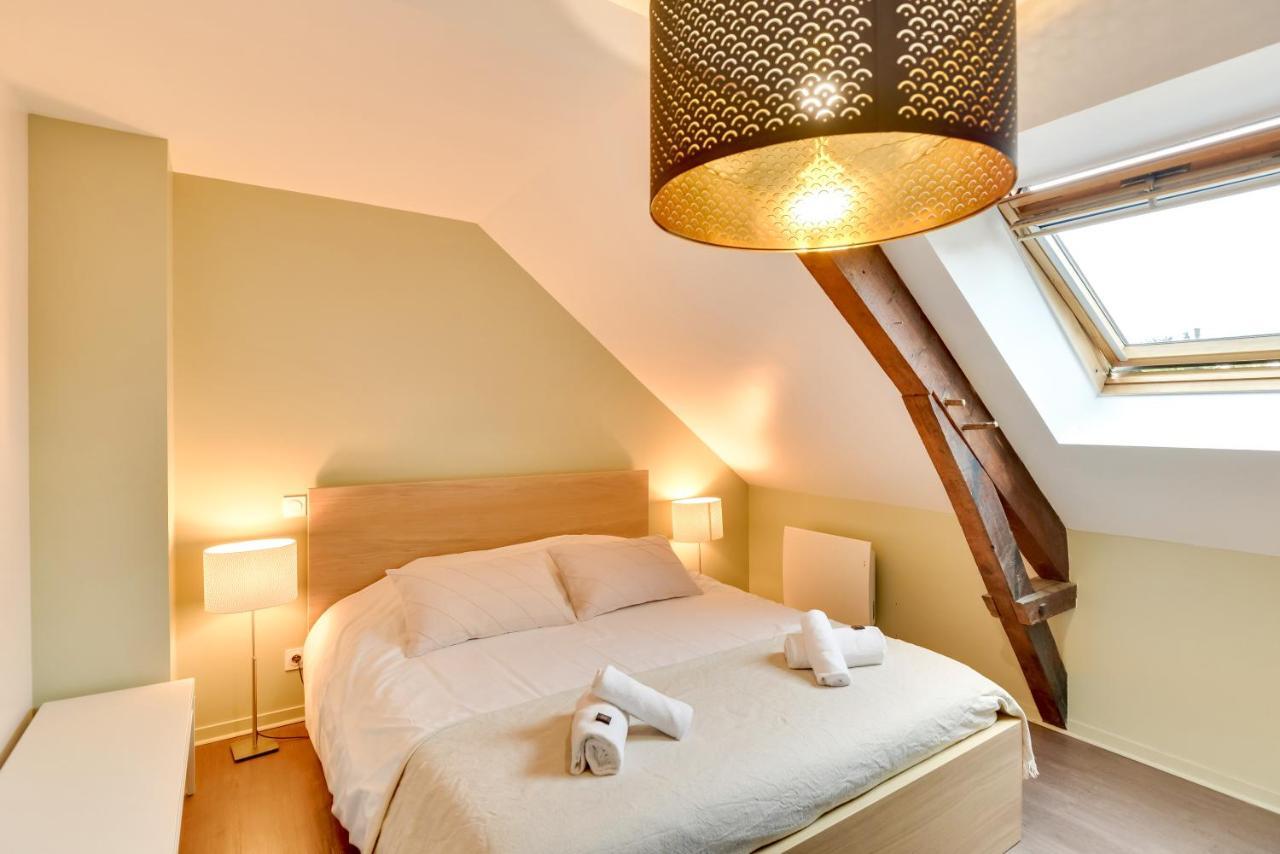 Osemae Immobilier - Redon Port-Chatelet Eksteriør bilde
