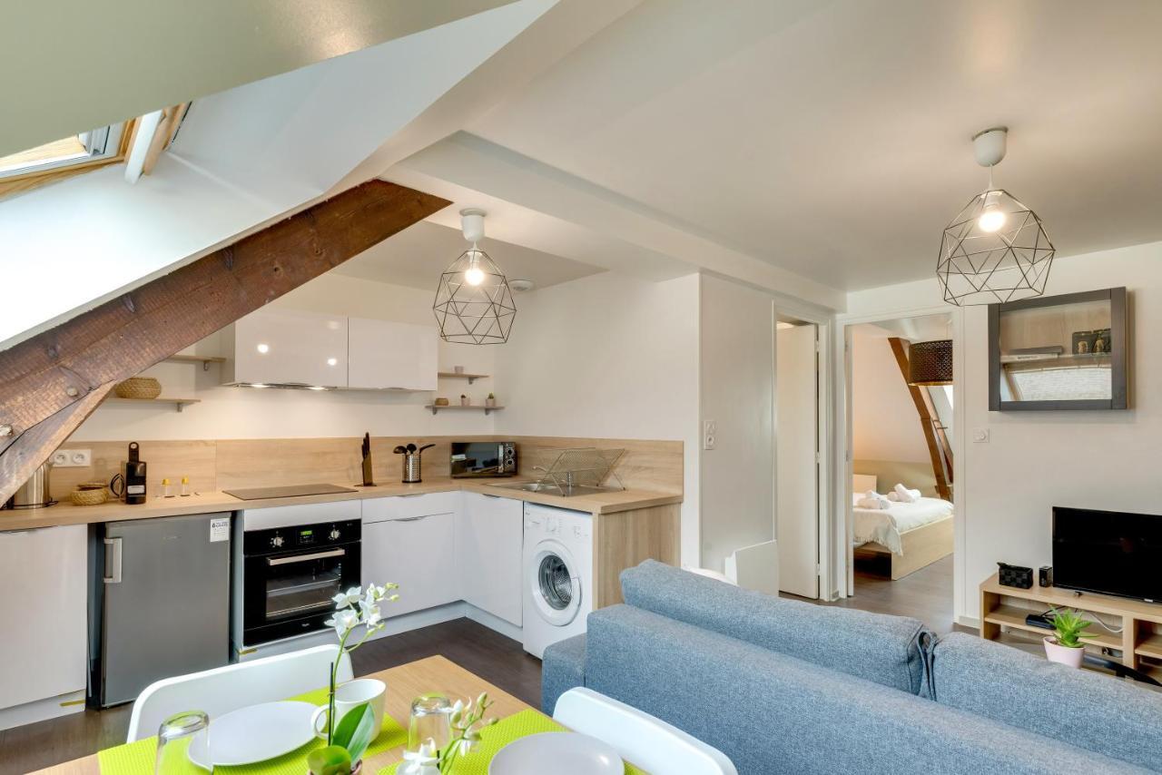 Osemae Immobilier - Redon Port-Chatelet Eksteriør bilde