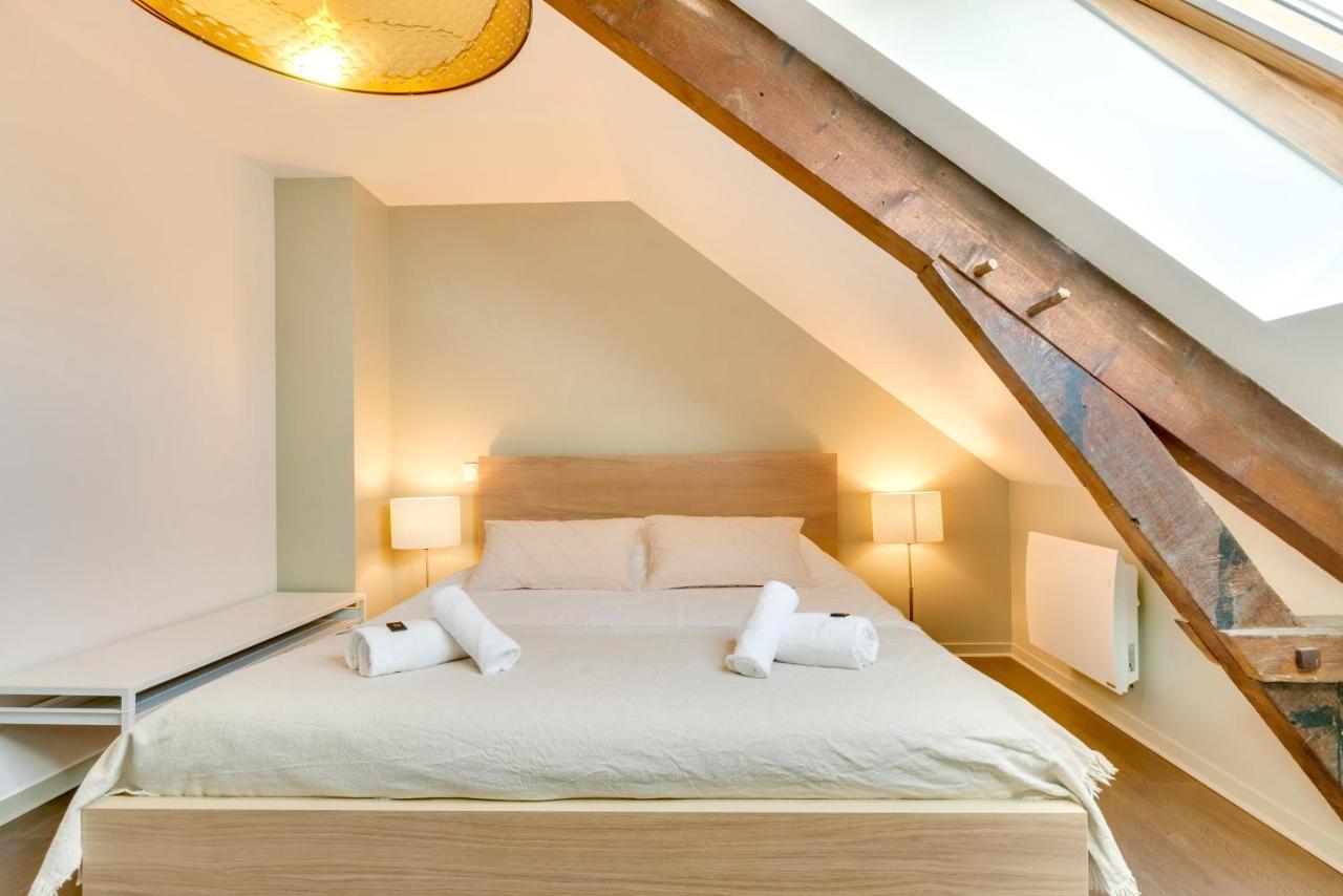 Osemae Immobilier - Redon Port-Chatelet Eksteriør bilde