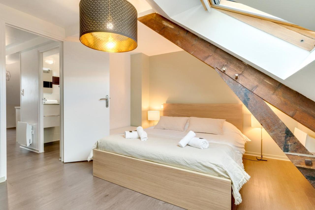 Osemae Immobilier - Redon Port-Chatelet Eksteriør bilde