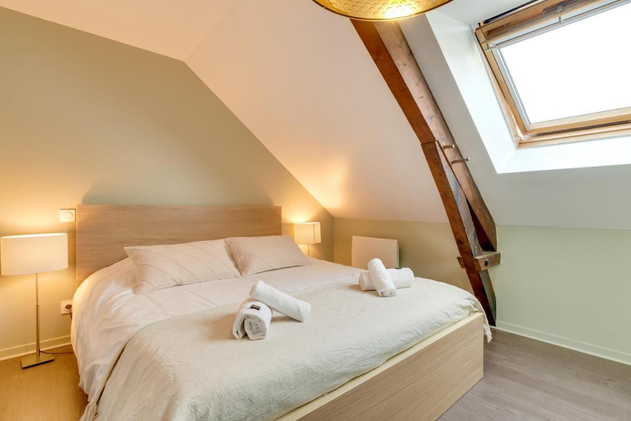 Osemae Immobilier - Redon Port-Chatelet Eksteriør bilde